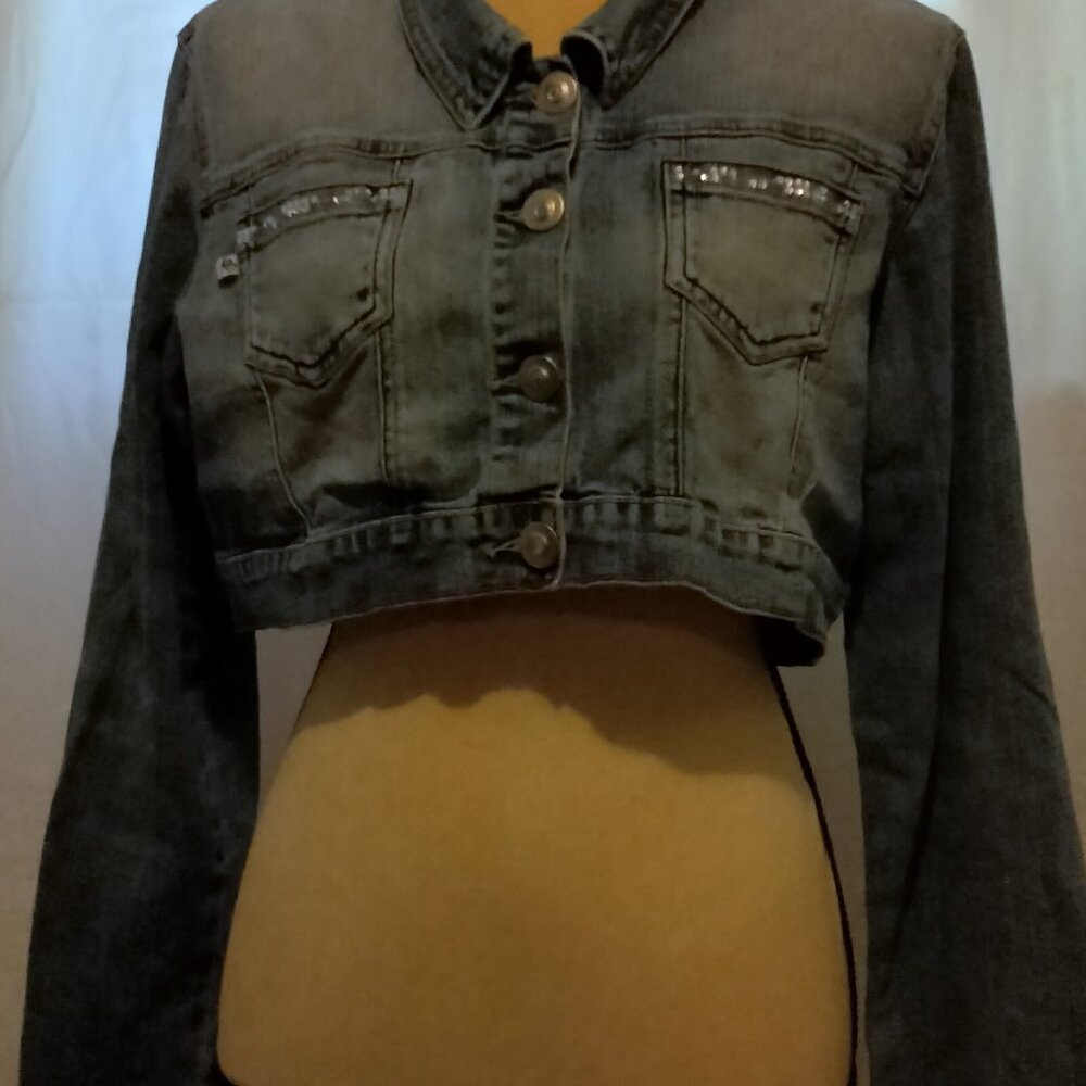 jean jacket - Picture 2 of 4